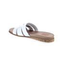 Sandalias Skechers zapatos Mujer modelo Desert Kiss Blanco 