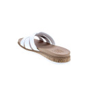 Sandalias Skechers zapatos Mujer modelo Desert Kiss Blanco 