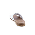 Sandalias Skechers zapatos Mujer modelo Desert Kiss Blanco 