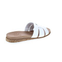 Sandalias Skechers zapatos Mujer modelo Desert Kiss Blanco 