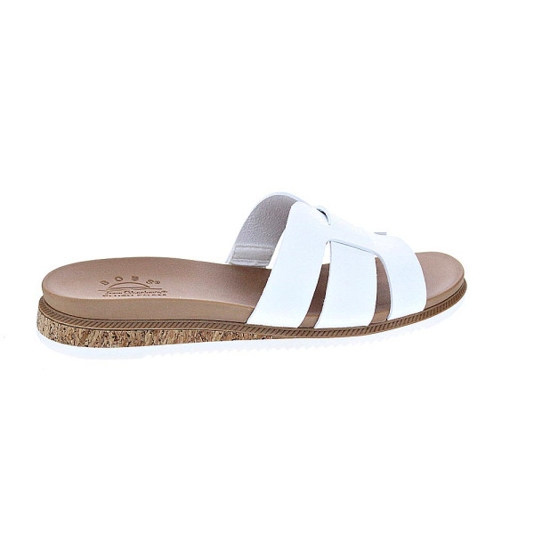 Sandalias Skechers zapatos Mujer modelo Desert Kiss Blanco 
