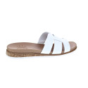Sandalias Skechers zapatos Mujer modelo Desert Kiss Blanco 