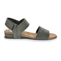 Sandalias Skechers zapatos Mujer modelo Desert Kiss Verde 
