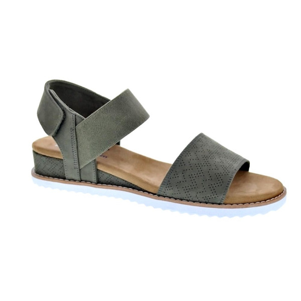 Sandalias Skechers zapatos Mujer modelo Desert Kiss Verde 