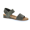 Sandalias Skechers zapatos Mujer modelo Desert Kiss Verde 