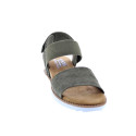 Sandalias Skechers zapatos Mujer modelo Desert Kiss Verde 