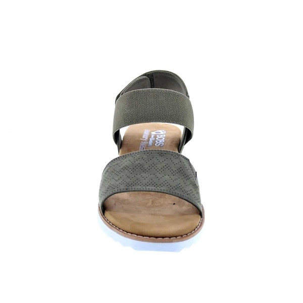 Sandalias Skechers zapatos Mujer modelo Desert Kiss Verde 