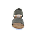 Sandalias Skechers zapatos Mujer modelo Desert Kiss Verde 