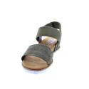 Sandalias Skechers zapatos Mujer modelo Desert Kiss Verde 