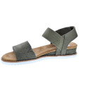Sandalias Skechers zapatos Mujer modelo Desert Kiss Verde 