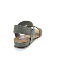 Sandalias Skechers zapatos Mujer modelo Desert Kiss Verde 
