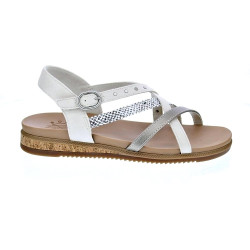 Sandalias Skechers zapatos Mujer modelo Desert Kiss Blanco 