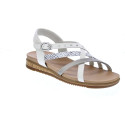 Sandalias Skechers zapatos Mujer modelo Desert Kiss Blanco 