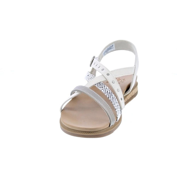 Sandalias Skechers zapatos Mujer modelo Desert Kiss Blanco 