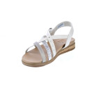 Sandalias Skechers zapatos Mujer modelo Desert Kiss Blanco 