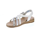 Sandalias Skechers zapatos Mujer modelo Desert Kiss Blanco 