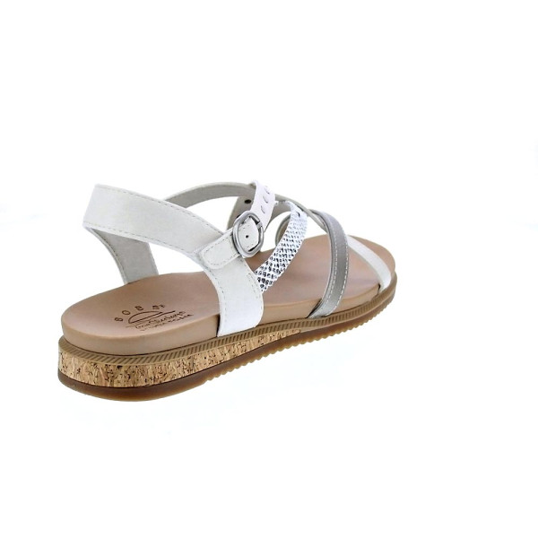 Sandalias Skechers zapatos Mujer modelo Desert Kiss Blanco 