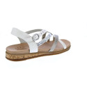 Sandalias Skechers zapatos Mujer modelo Desert Kiss Blanco 