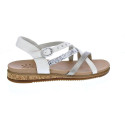 Sandalias Skechers zapatos Mujer modelo Desert Kiss Blanco 