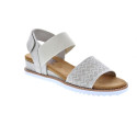 Sandalias Skechers zapatos Mujer modelo Desert Kiss Blanco 