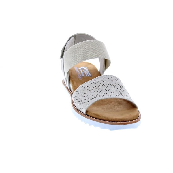 Sandalias Skechers zapatos Mujer modelo Desert Kiss Blanco 