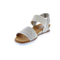 Sandalias Skechers zapatos Mujer modelo Desert Kiss Blanco 