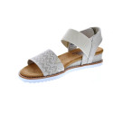 Sandalias Skechers zapatos Mujer modelo Desert Kiss Blanco 
