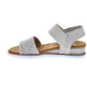 Sandalias Skechers zapatos Mujer modelo Desert Kiss Blanco 