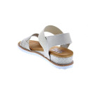 Sandalias Skechers zapatos Mujer modelo Desert Kiss Blanco 