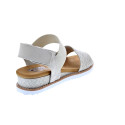 Sandalias Skechers zapatos Mujer modelo Desert Kiss Blanco 