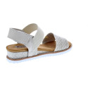 Sandalias Skechers zapatos Mujer modelo Desert Kiss Blanco 