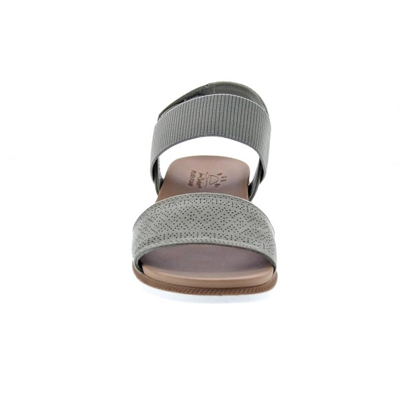 Sandalias Skechers zapatos Mujer modelo Desert Kiss Gris 