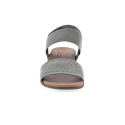 Sandalias Skechers zapatos Mujer modelo Desert Kiss Gris 