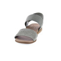 Sandalias Skechers zapatos Mujer modelo Desert Kiss Gris 