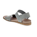Sandalias Skechers zapatos Mujer modelo Desert Kiss Gris 
