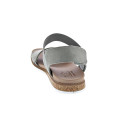 Sandalias Skechers zapatos Mujer modelo Desert Kiss Gris 