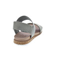 Sandalias Skechers zapatos Mujer modelo Desert Kiss Gris 