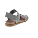 Sandalias Skechers zapatos Mujer modelo Desert Kiss Gris 