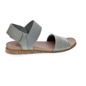 Sandalias Skechers zapatos Mujer modelo Desert Kiss Gris 