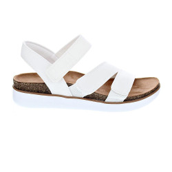 Sandalias Skechers zapatos Mujer modelo Liftes Comfort Blanco 