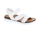Sandalias Skechers zapatos Mujer modelo Liftes Comfort Blanco 