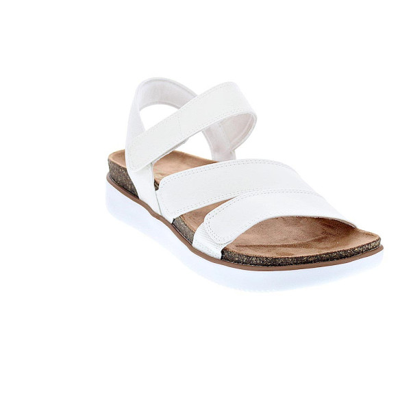 Sandalias Skechers zapatos Mujer modelo Liftes Comfort Blanco 