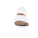Sandalias Skechers zapatos Mujer modelo Liftes Comfort Blanco 