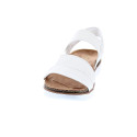 Sandalias Skechers zapatos Mujer modelo Liftes Comfort Blanco 
