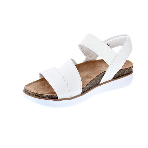 Sandalias Skechers zapatos Mujer modelo Liftes Comfort Blanco 