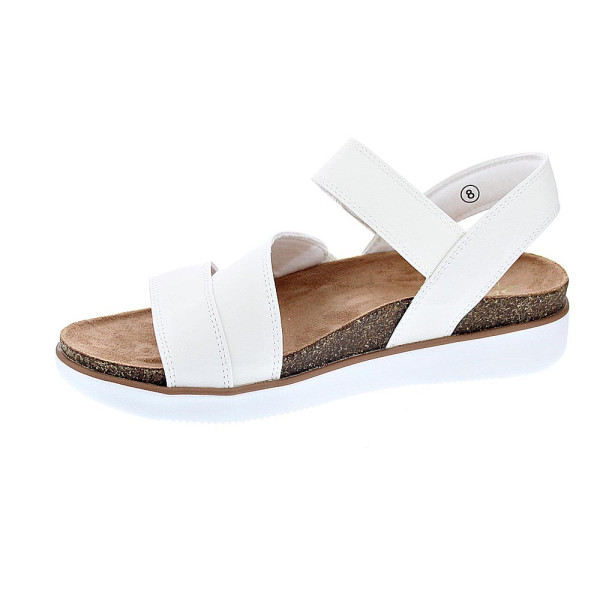 Sandalias Skechers zapatos Mujer modelo Liftes Comfort Blanco 