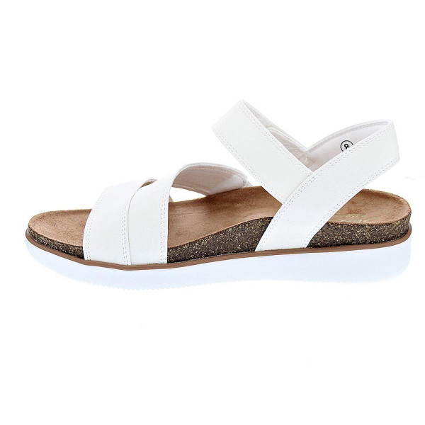 Sandalias Skechers zapatos Mujer modelo Liftes Comfort Blanco 