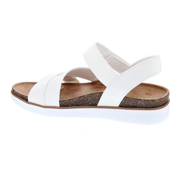 Sandalias Skechers zapatos Mujer modelo Liftes Comfort Blanco 