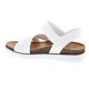 Sandalias Skechers zapatos Mujer modelo Liftes Comfort Blanco 