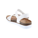 Sandalias Skechers zapatos Mujer modelo Liftes Comfort Blanco 